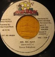 Mr Big Man