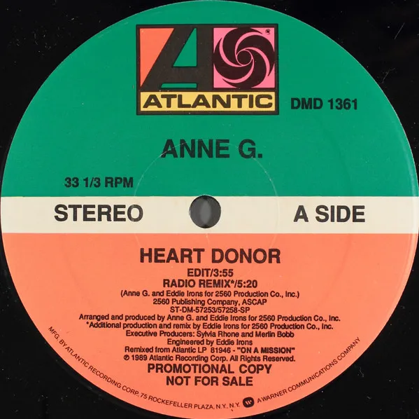 Heart Donor