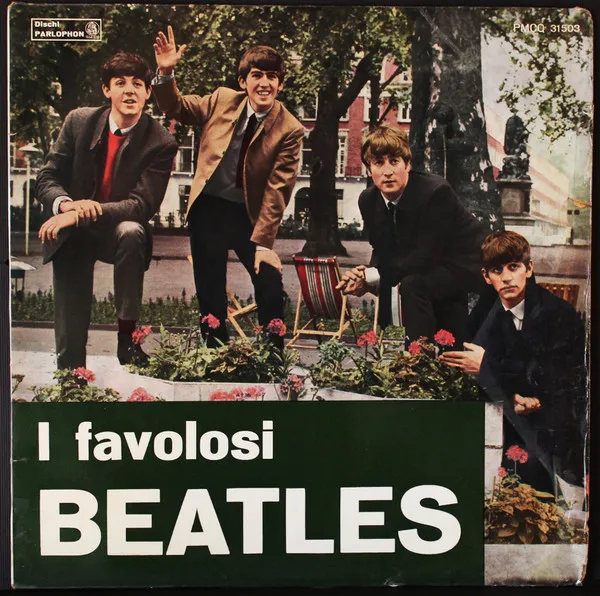 I Favolosi Beatles