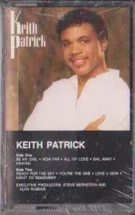 Keith Patrick
