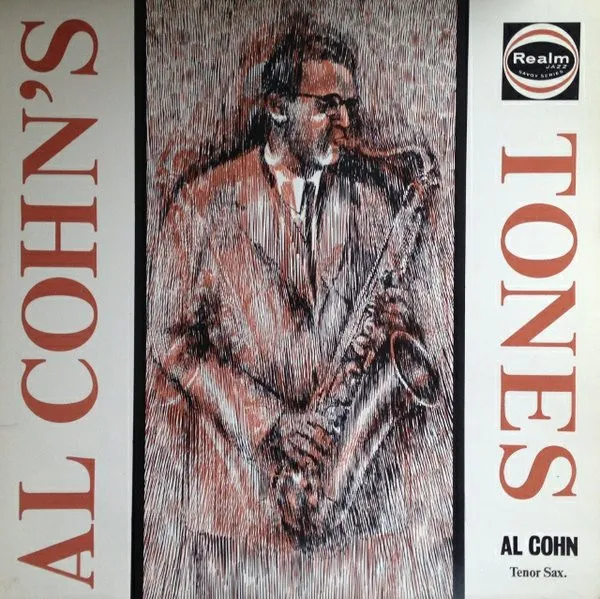 Al Cohn's Tones