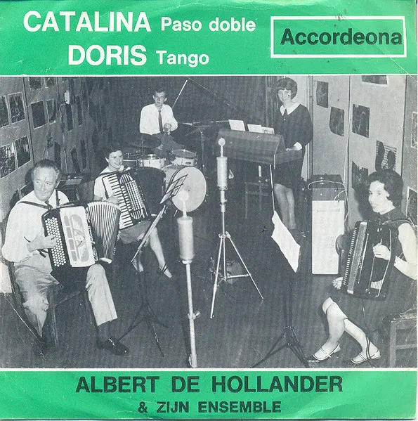 Catalina (paso-doble)