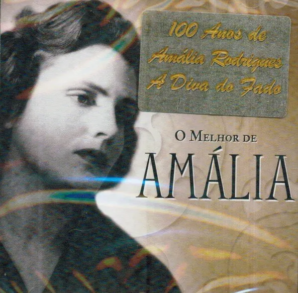 O Melhor De Amalia (Recovered-Restored-Remastered)