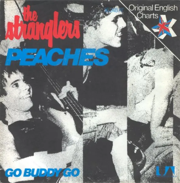 Peaches / Go Buddy Go