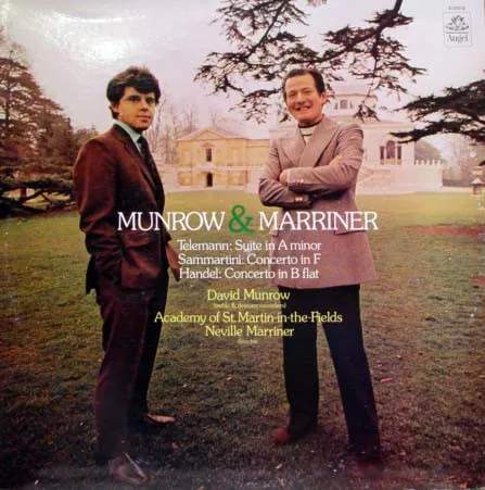 Munrow & Marriner