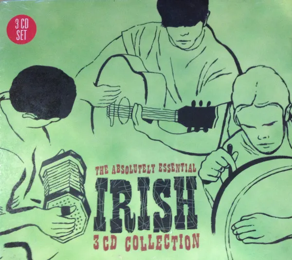 Absolutely Essential Irish Collection