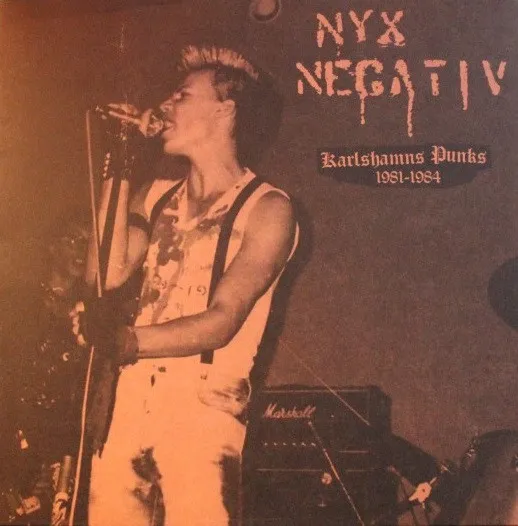 Karlshamns Punks 1981-1984