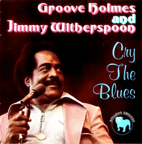 Cry The Blues