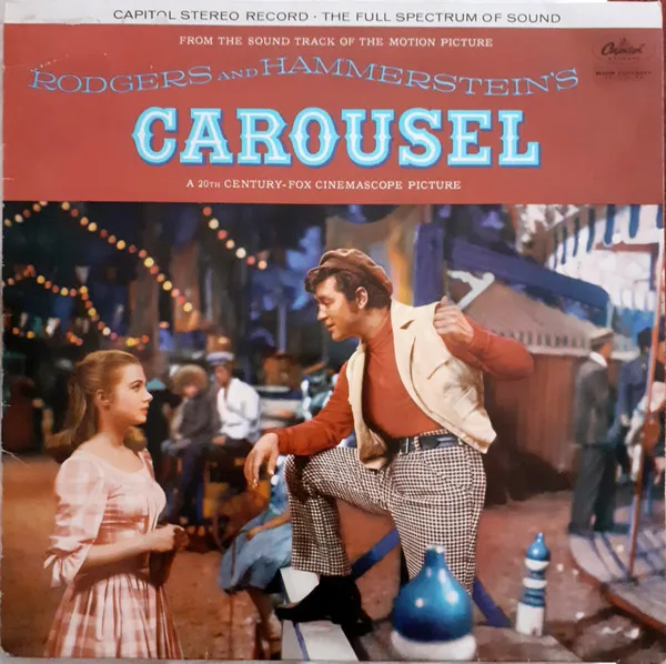 Carousel (Motion Picture Sound Track)