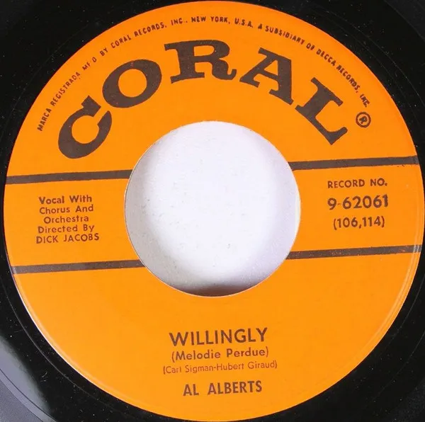 Willingly (Melodie Perdue)