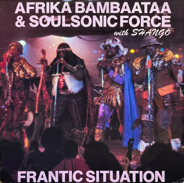 Frantic Situation