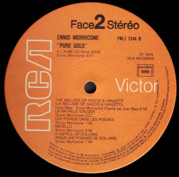 Disque D'or