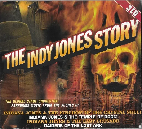 The Indy Jones Story