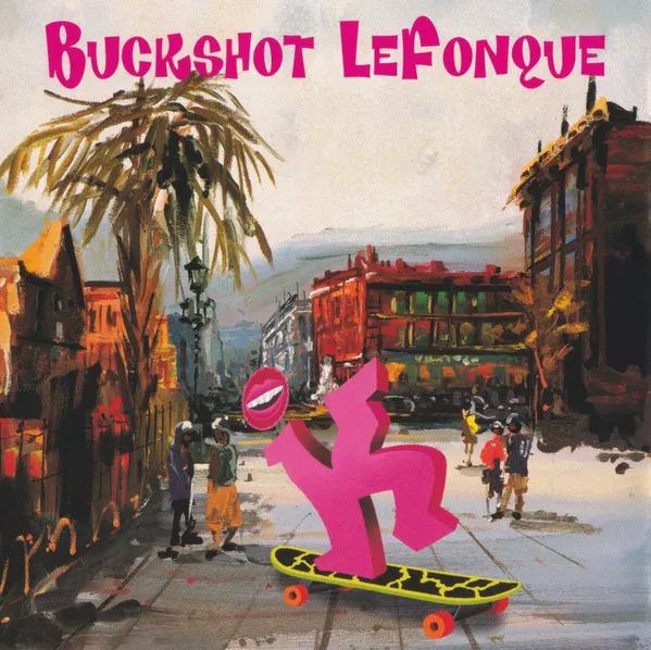 Buckshot LeFonque
