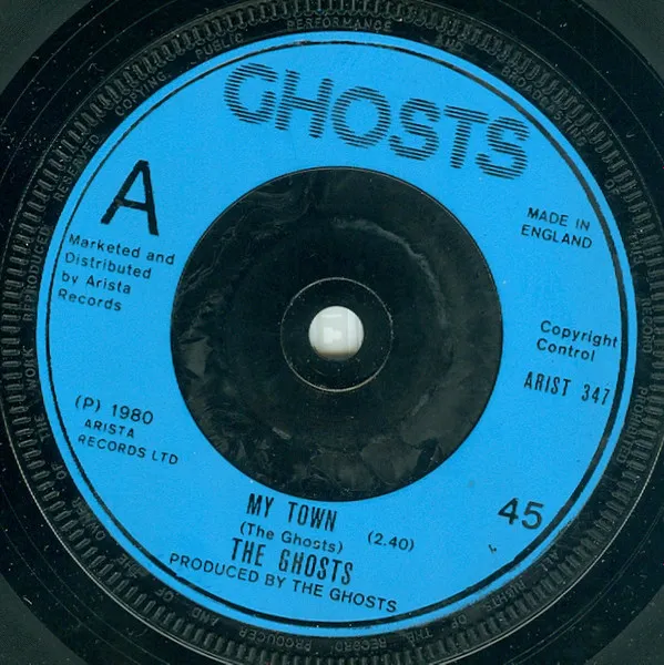 Ghosts