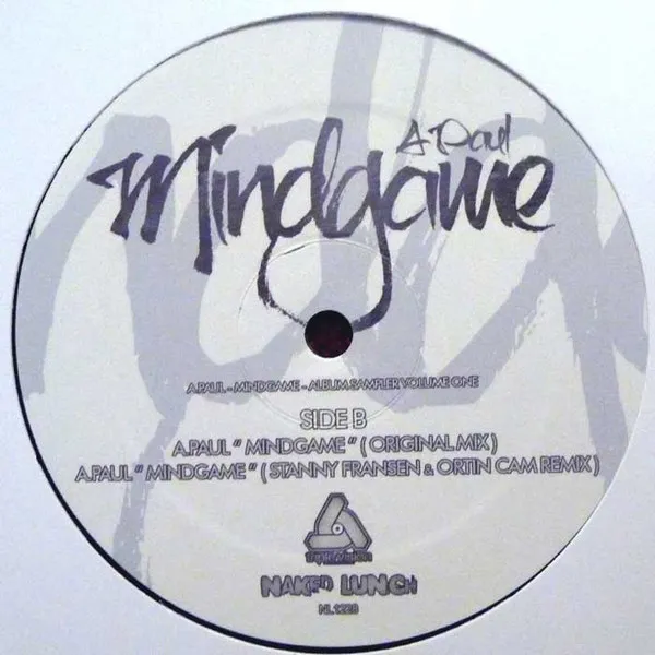 Mindgame-Album Sampler Volume One