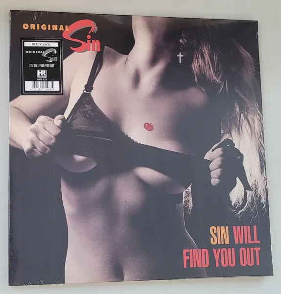 Sin Will Find You Out