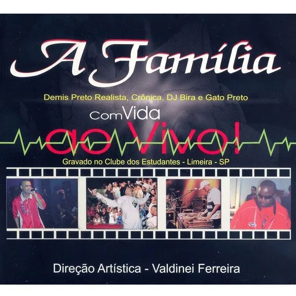 Com Vida Ao Vivo