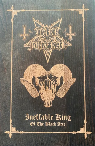 Ineffable King Of The Black Arts