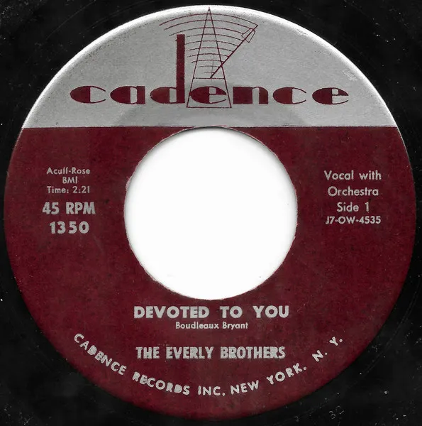 Devoted To You