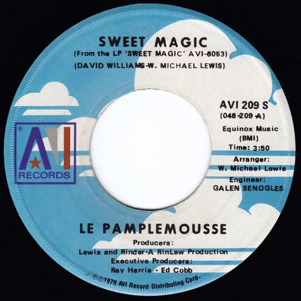Sweet Magic