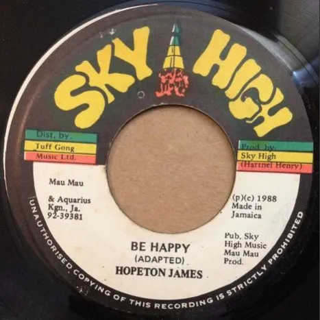 Be Happy