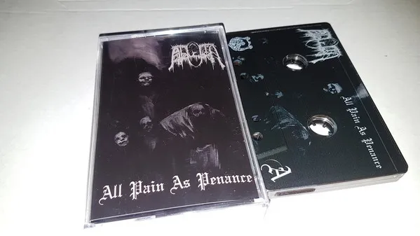 All Pain As Penance