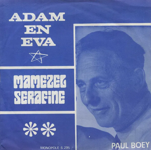 Adam En Eva / Mamezel Serafine