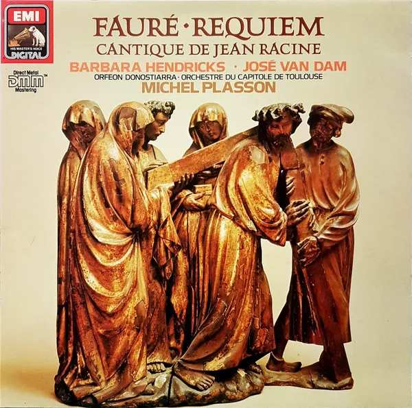 Requiem, Op. 48 / Cantique De Jean Racine, Op. 11