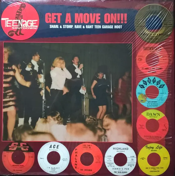 Get a Move On