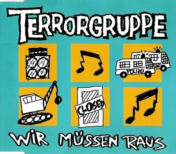 Wir Müssen Raus