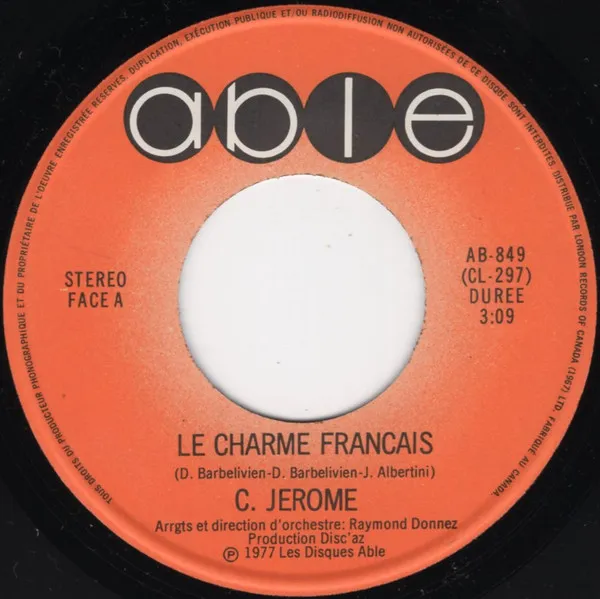 Le Charme Francais