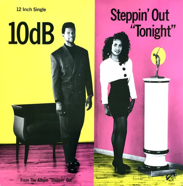 Steppin' Out "Tonight"