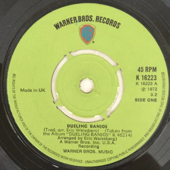 Dueling Banjos