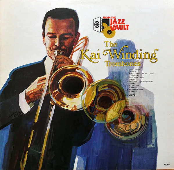 The Kai Winding Trombones
