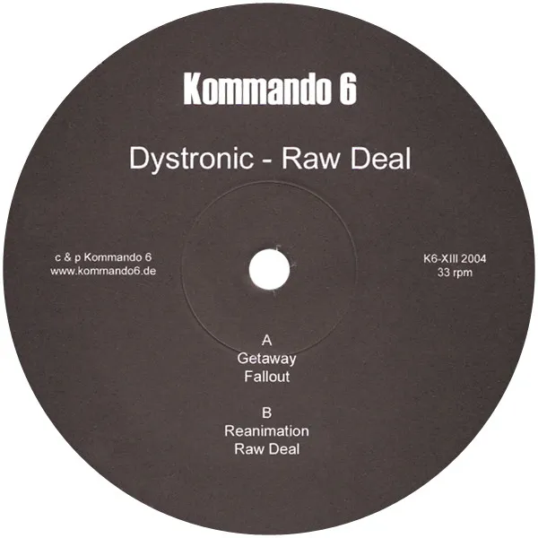 Raw Deal