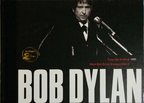 Time Out Of Mind / More Bob Dylan Greatest Hits (II)
