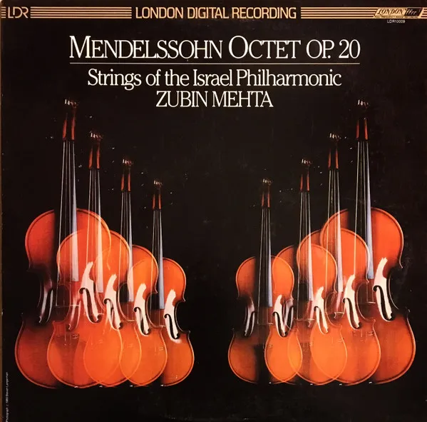 Octet Op 20