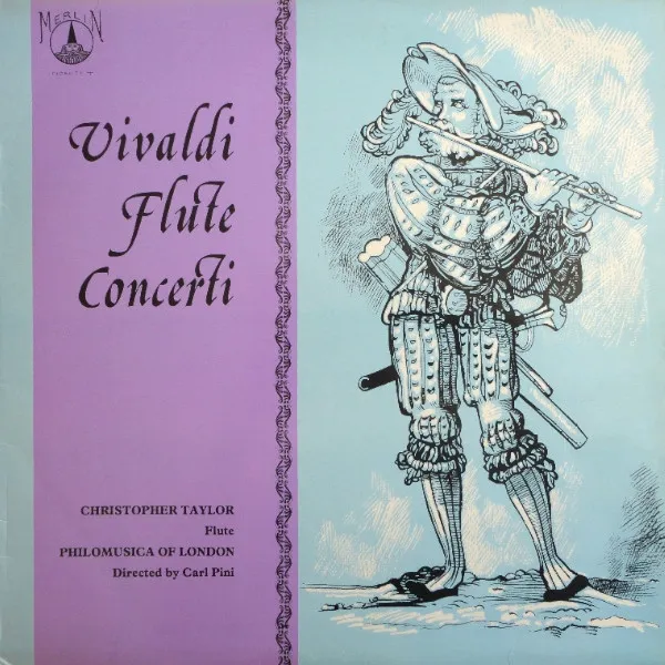 Flute Concerti