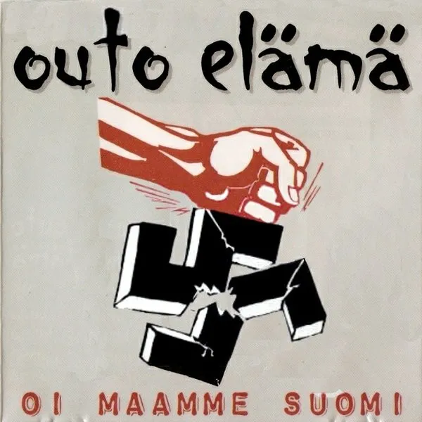 Oi Maamme Suomi