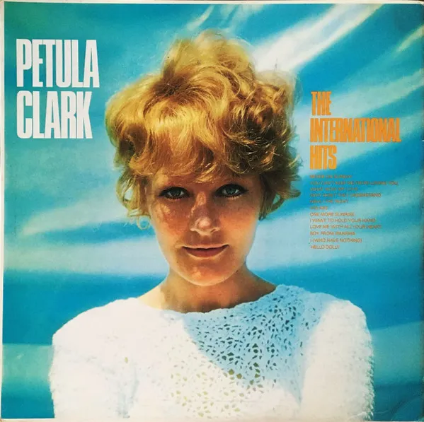 Petula Clark Sings The International Hits