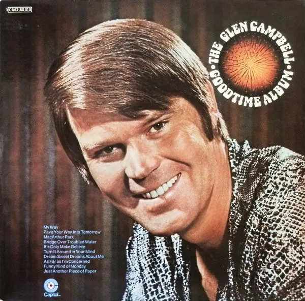 The Glen Campbell Goodtime Album