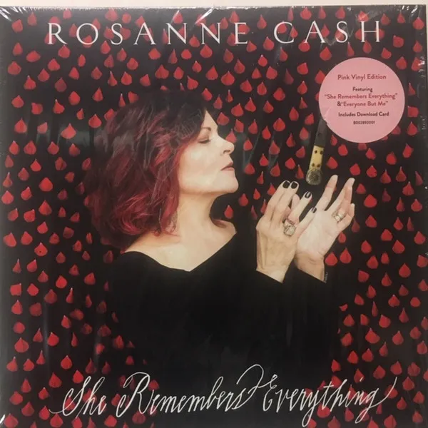 She Remembers Everything