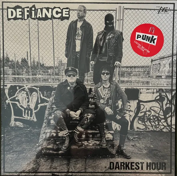 Darkest Hour / Waltz In The Night
