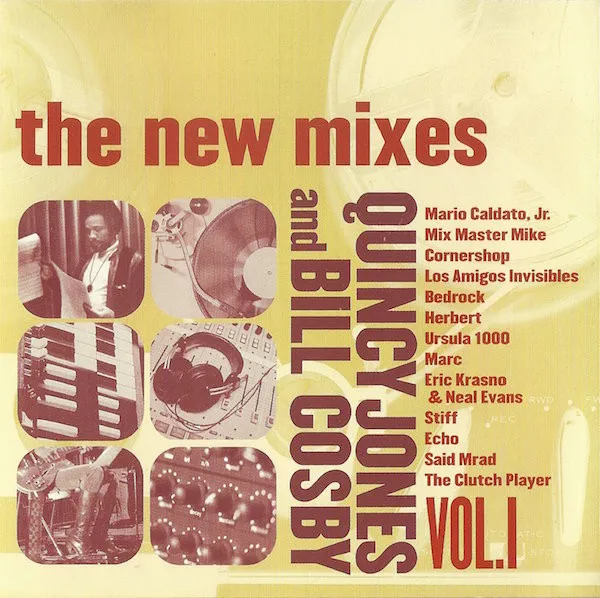 New Mixes 1 -19tr-