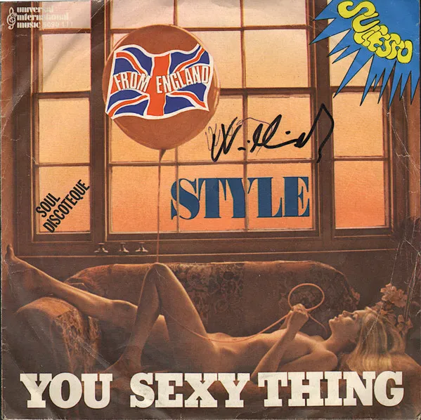You Sexy Thing