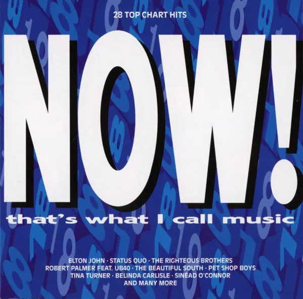 Now That's What I Call Music 18