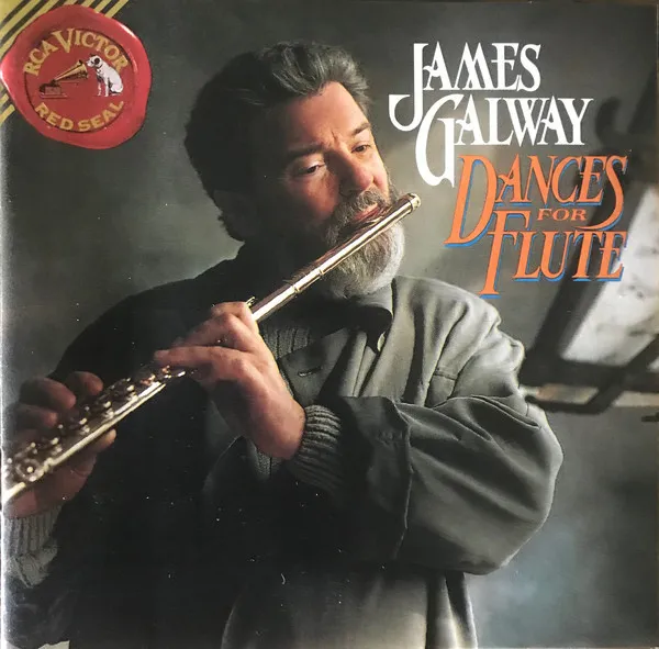 Dances For Flute