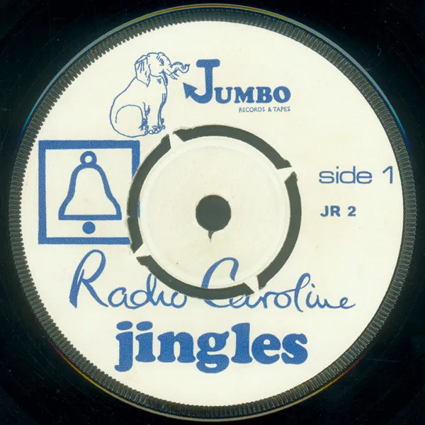 Radio Caroline Jingles