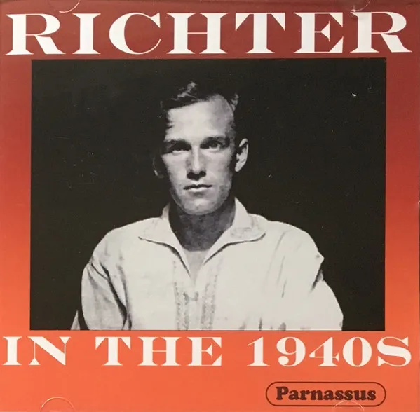 Richter In The 1940s